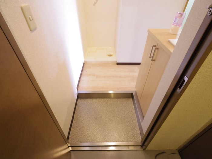 玄関 エクレ－ル　村　瀬