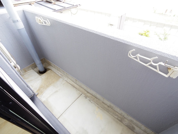ベランダ・バルコニー エクレ－ル　村　瀬