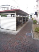 駐輪場 サンライズヤマヒＡ棟