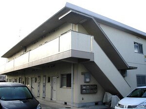 マンションふく美