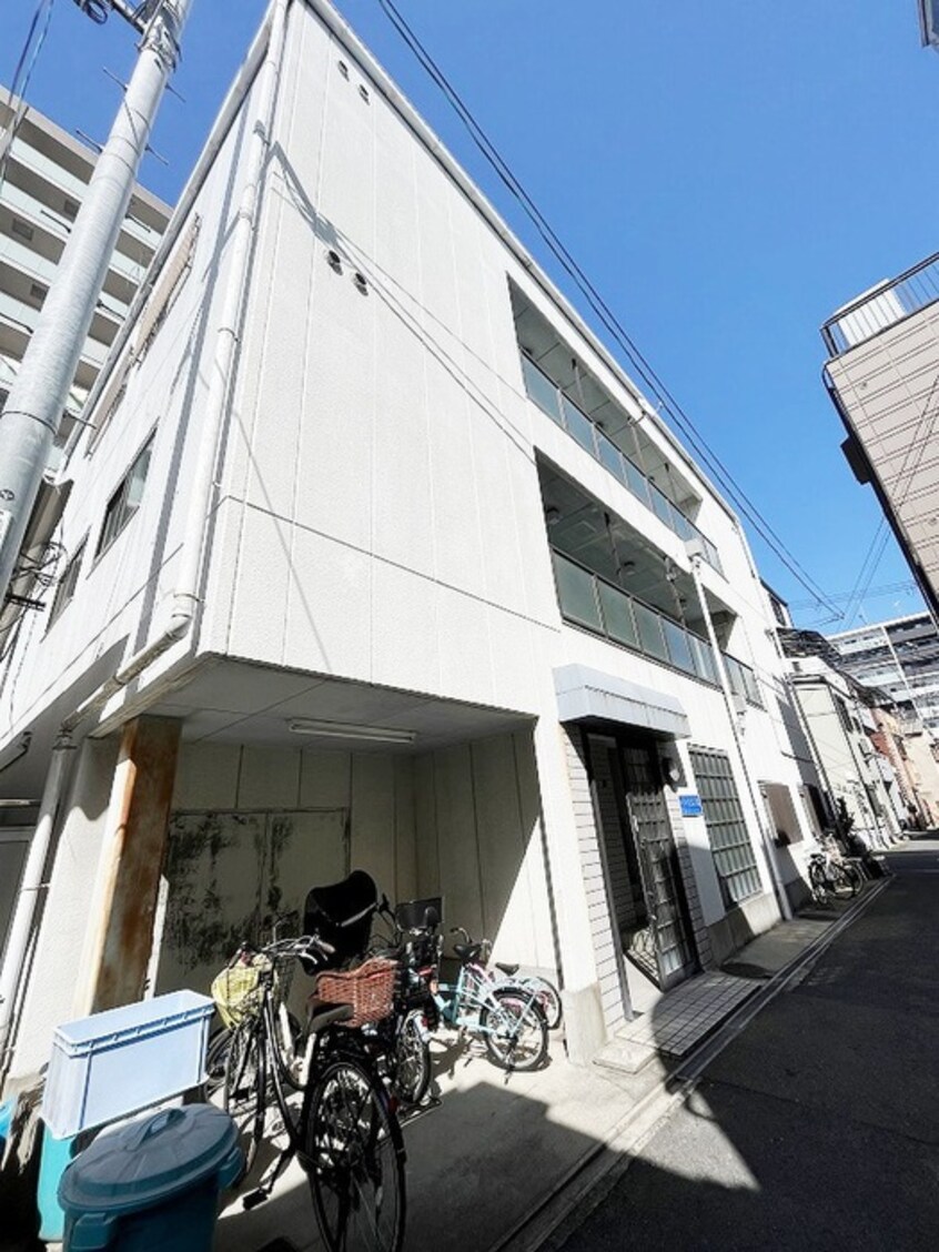 外観写真 ハイツアスカ