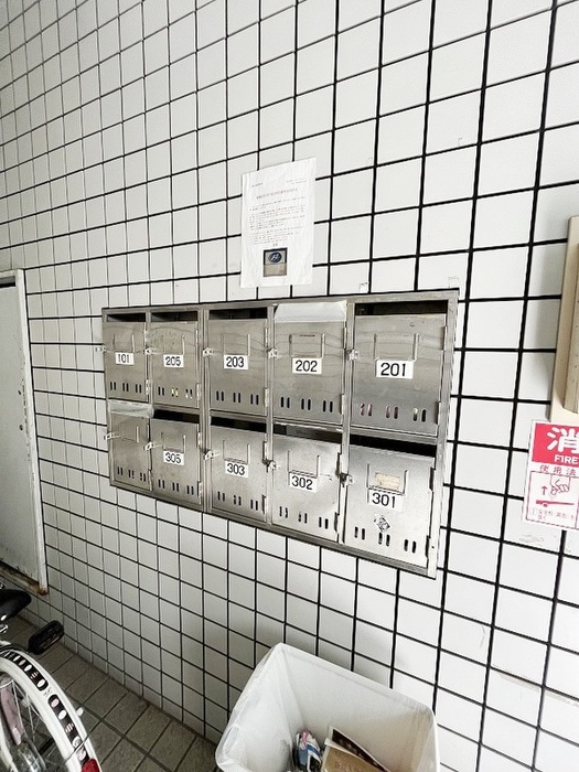 建物設備 ハイツアスカ