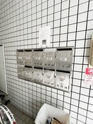 建物設備 ハイツアスカ