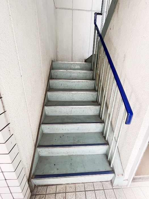 エントランス部分 ハイツアスカ