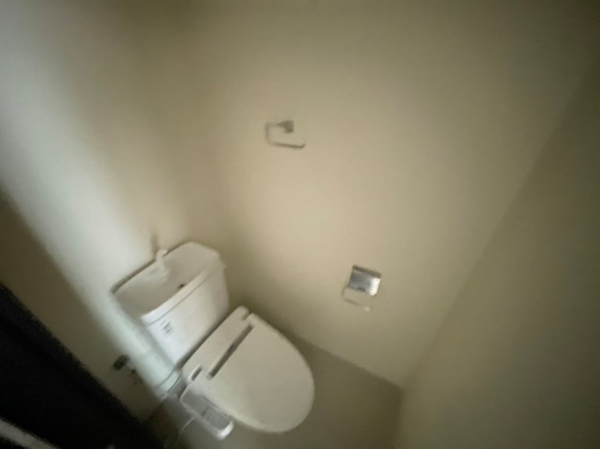 トイレ アスヴェル神戸元町II(404)