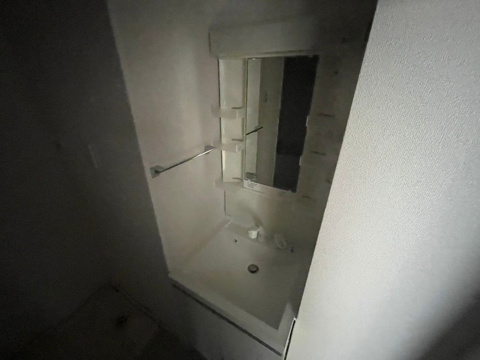 洗面 アスヴェル神戸元町II(404)