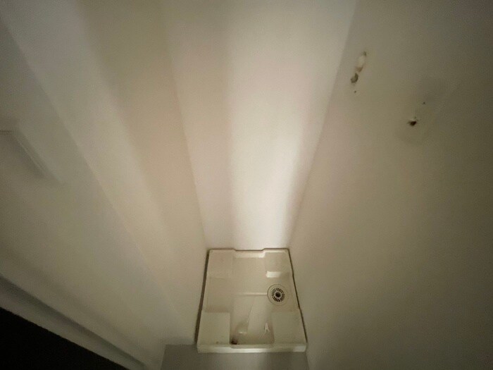 洗濯機置場 アスヴェル神戸元町II(404)