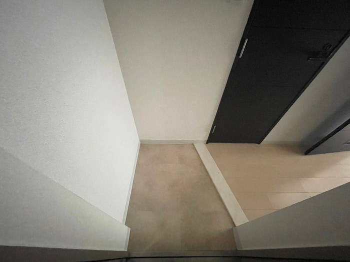 玄関 アスヴェル神戸元町II(404)