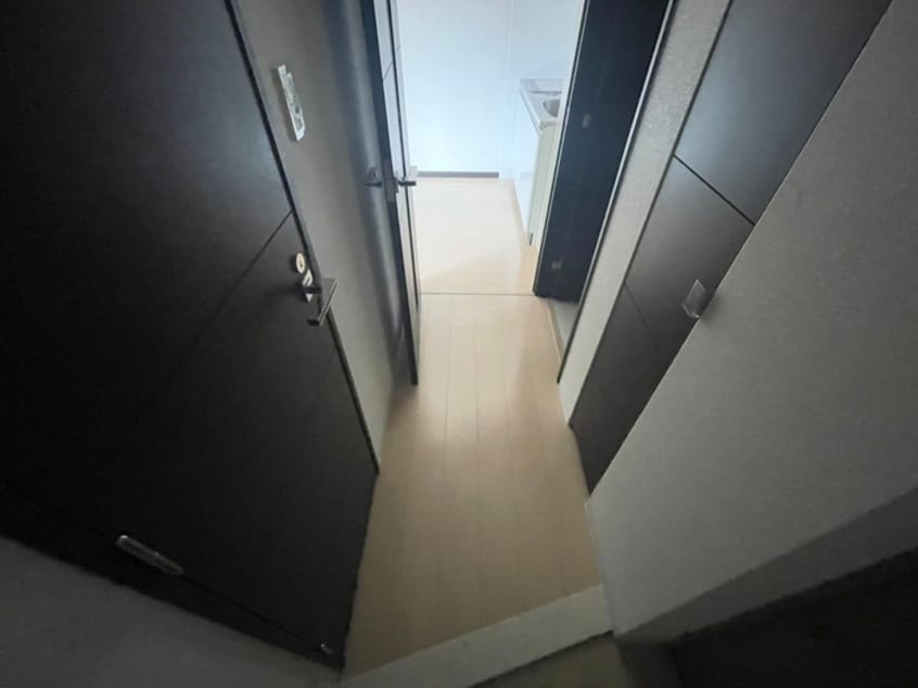 廊下 アスヴェル神戸元町II(404)