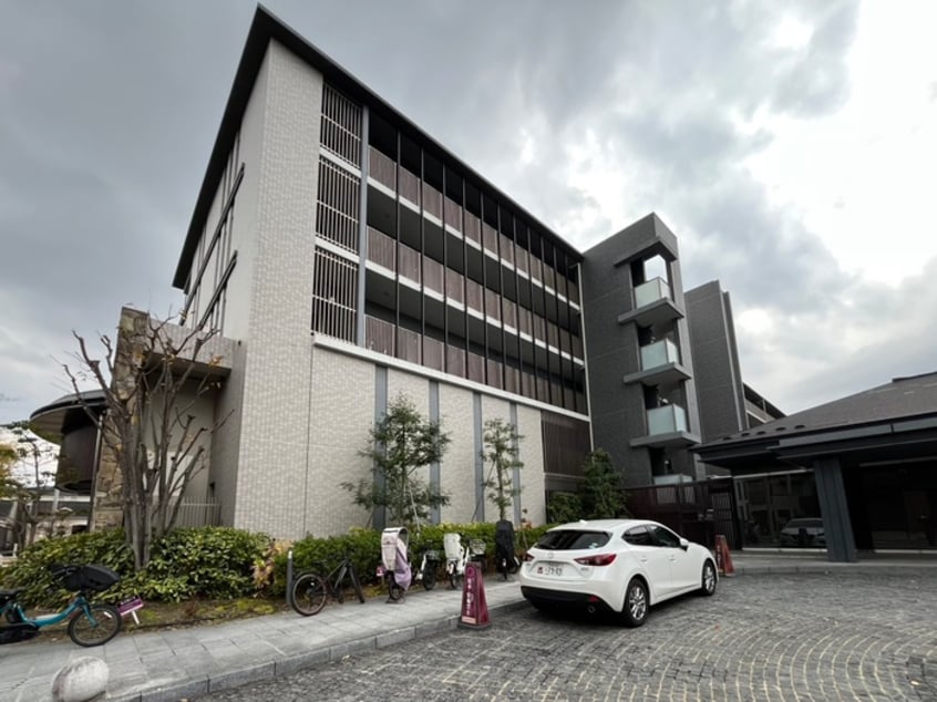 周辺環境 パークシティ桂ジオ(120)