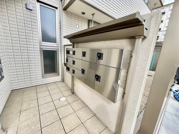 建物設備 Ｌａ　Ｖａｌｅｕｒ伊丹