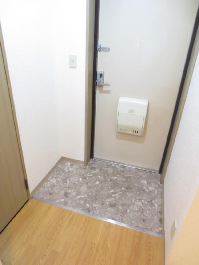 玄関 センチュリー玉川