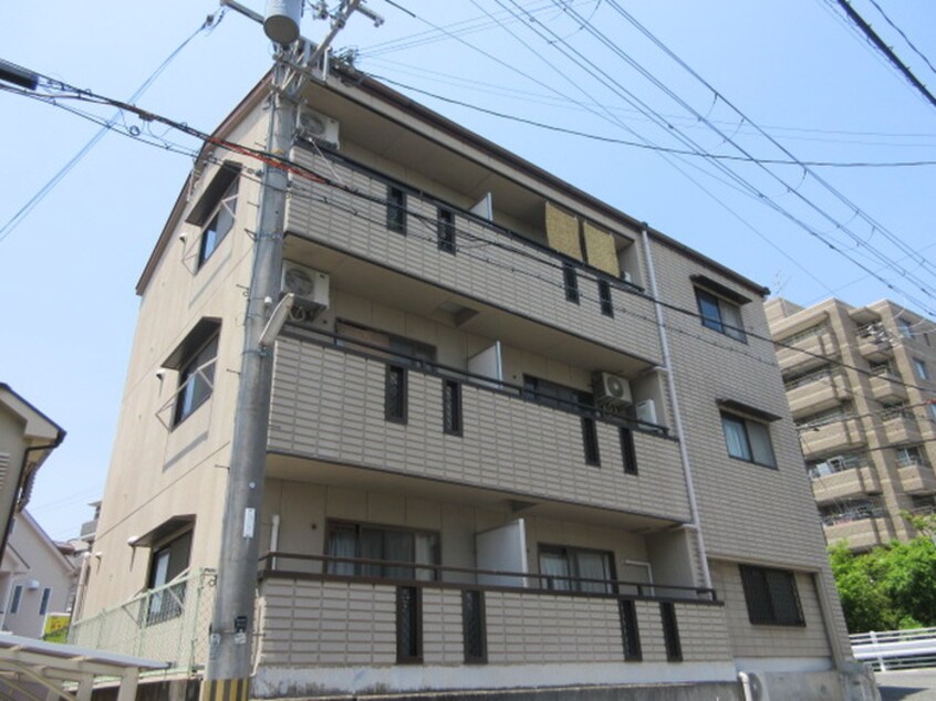 外観写真 エイトパレス御影