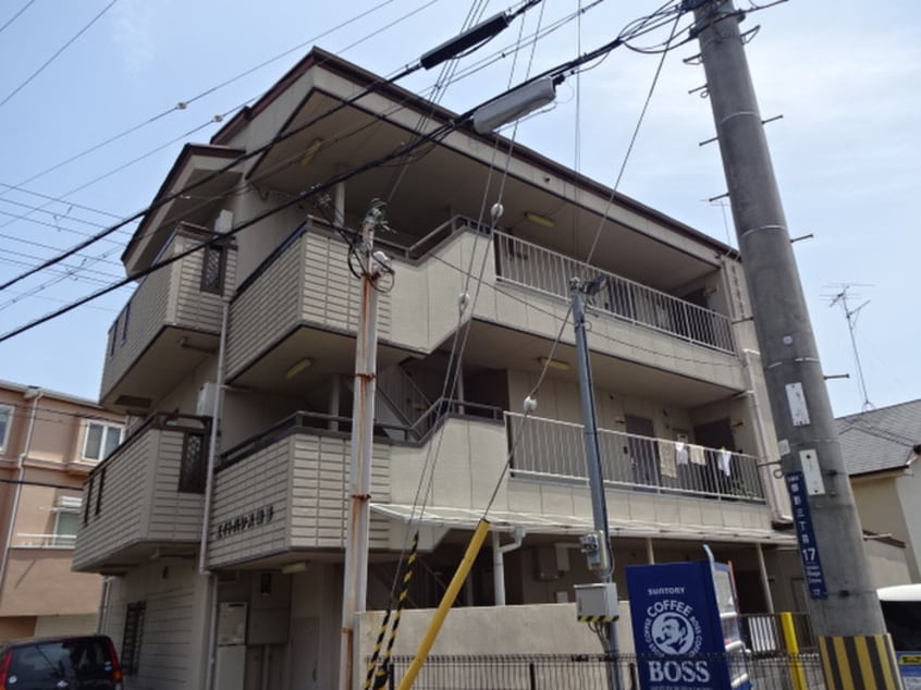 外観写真 エイトパレス御影