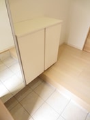 玄関 オアシス三国ヶ丘