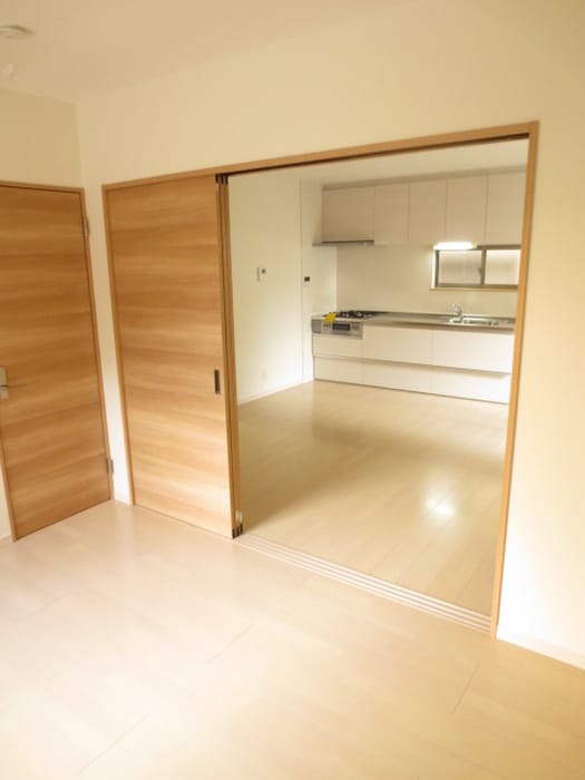 居室 オアシス三国ヶ丘