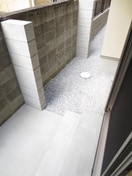 ベランダ・バルコニー オアシス三国ヶ丘