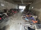 駐輪場 フローレンスヨシダ
