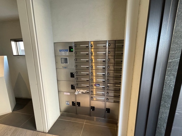 建物設備 SAMTY　KITAUMEDA　RIVE