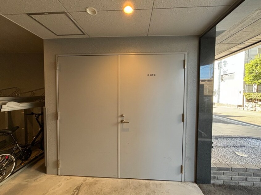 建物設備 SAMTY　KITAUMEDA　RIVE