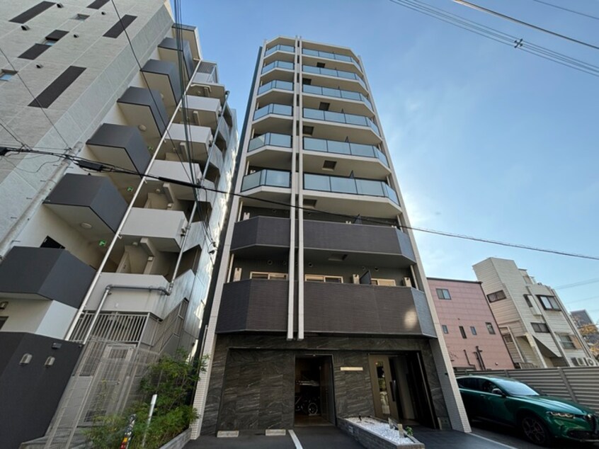 外観写真 SAMTY　KITAUMEDA　RIVE