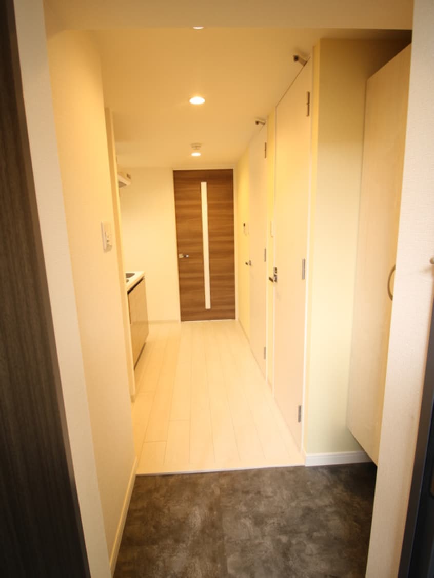 玄関 SAMTY　KITAUMEDA　RIVE