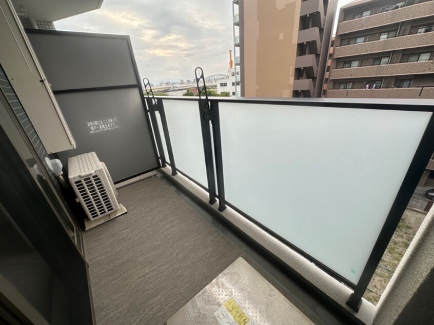 ベランダ・バルコニー SAMTY　KITAUMEDA　RIVE
