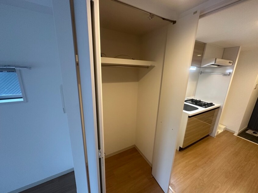 収納 SAMTY　KITAUMEDA　RIVE