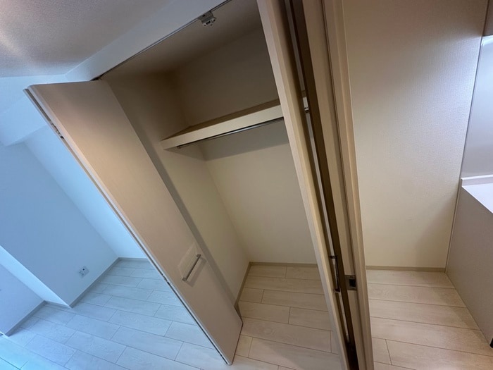 収納 SAMTY　KITAUMEDA　RIVE