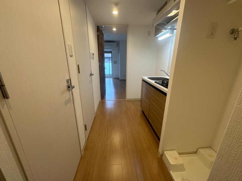 廊下 SAMTY　KITAUMEDA　RIVE