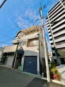 外観写真 グレ－シィ都島