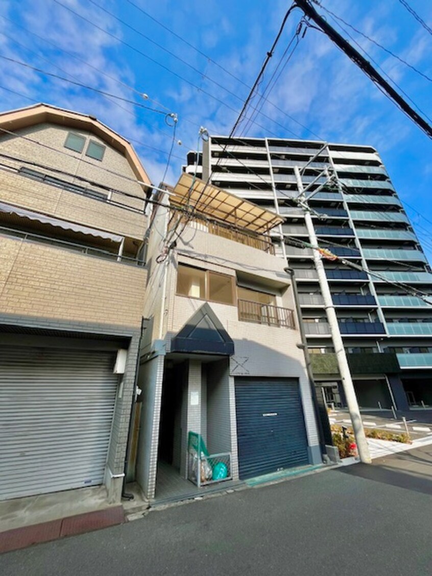 外観写真 グレ－シィ都島
