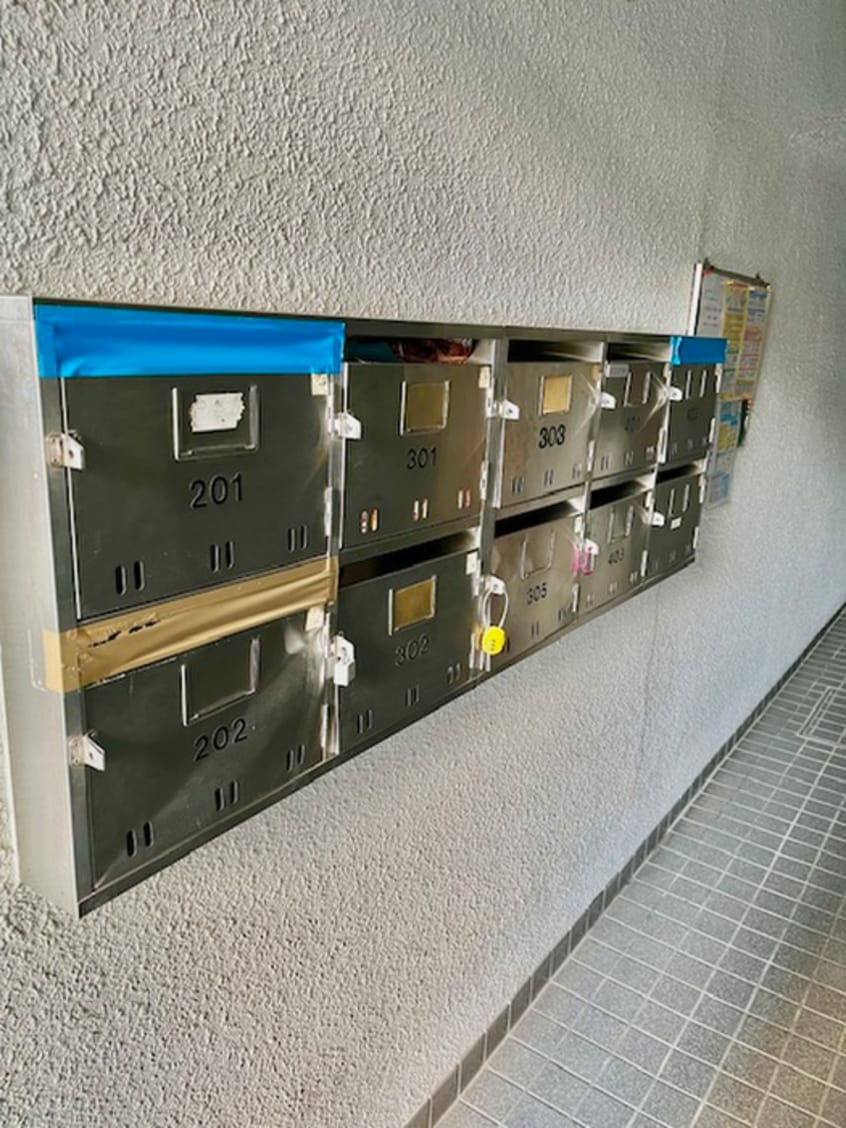建物設備 グレ－シィ都島