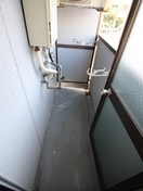 ベランダ・バルコニー ビアリッツ守口