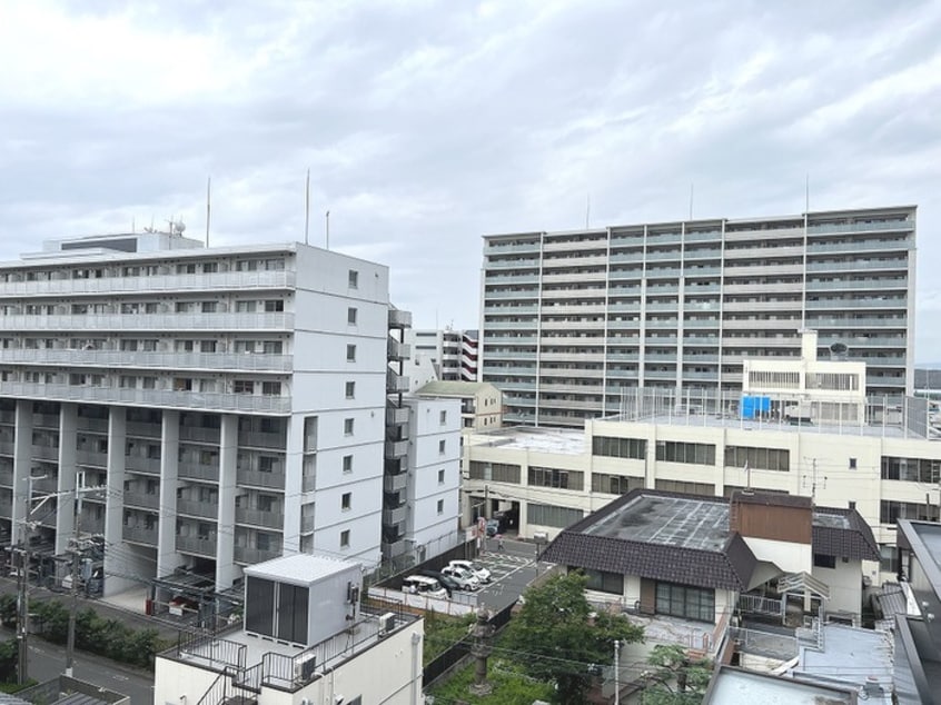 周辺環境 ビアリッツ守口