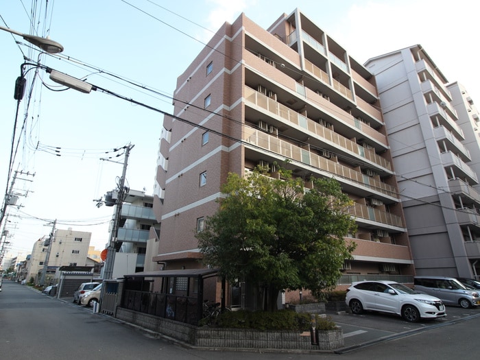 外観写真 ラグーン・フライト新大阪