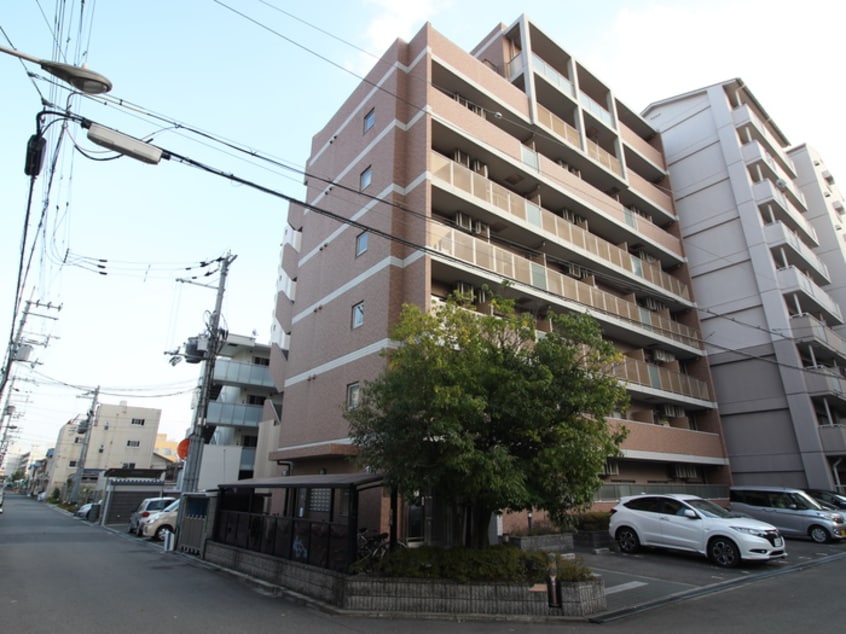 外観写真 ラグーン・フライト新大阪