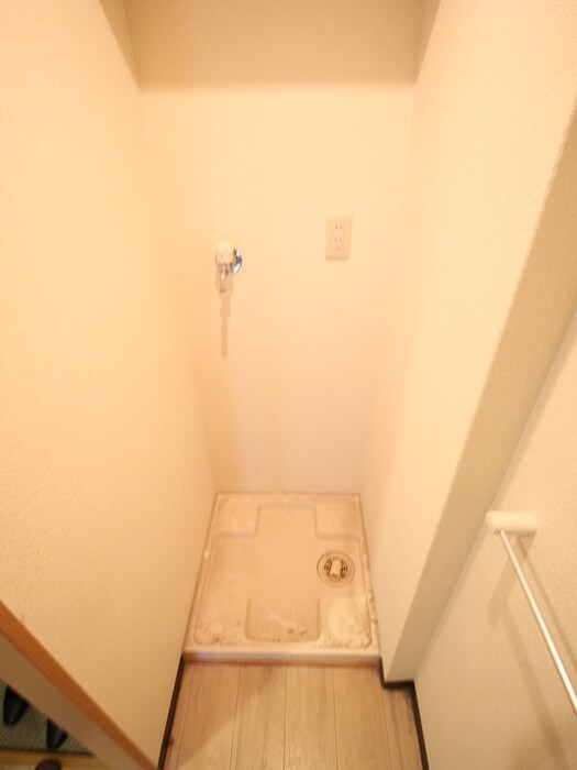 洗濯機置場 ラグーン・フライト新大阪