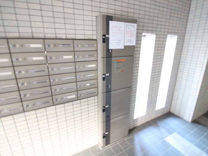 建物設備 ラグーン・フライト新大阪