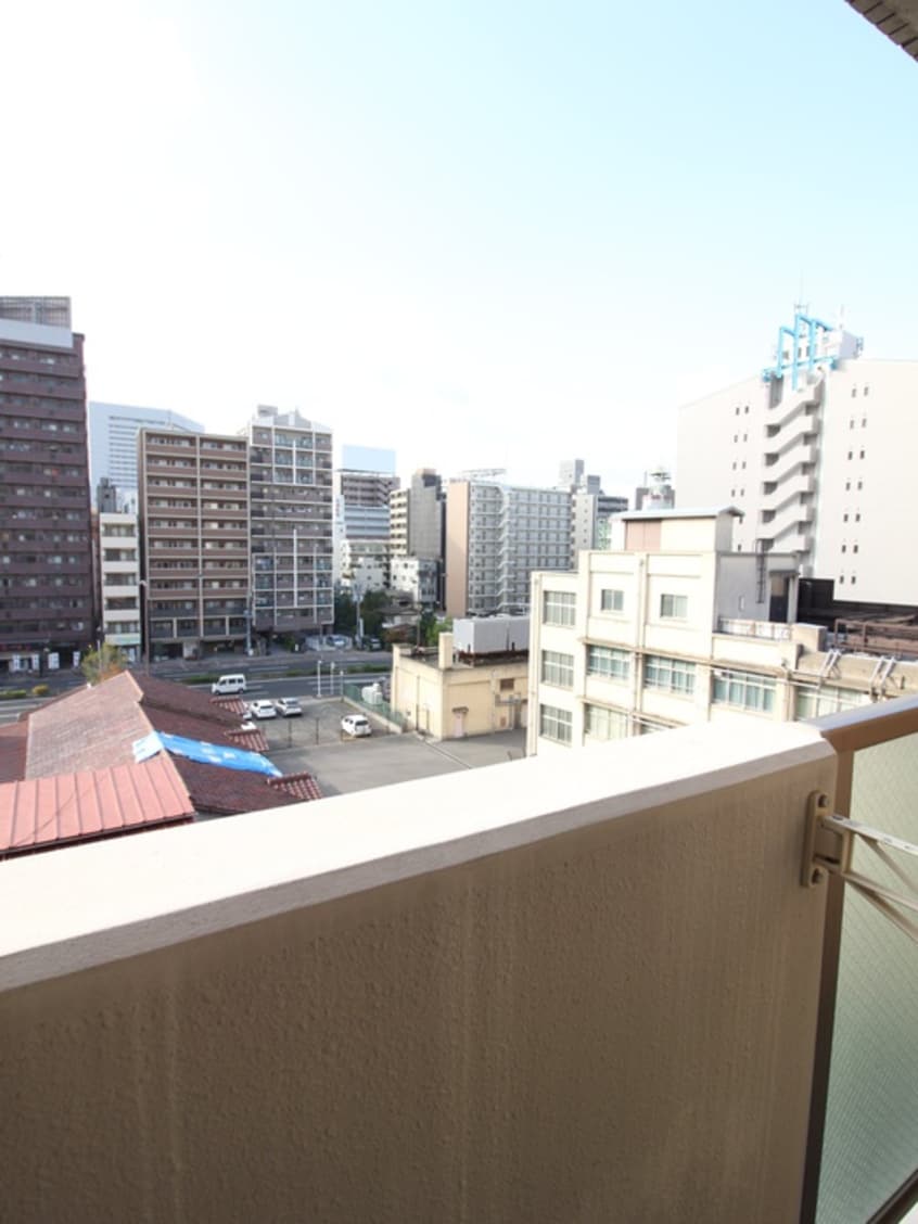 室内からの展望 ラグーン・フライト新大阪
