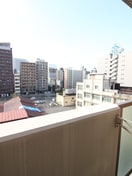室内からの展望 ラグーン・フライト新大阪
