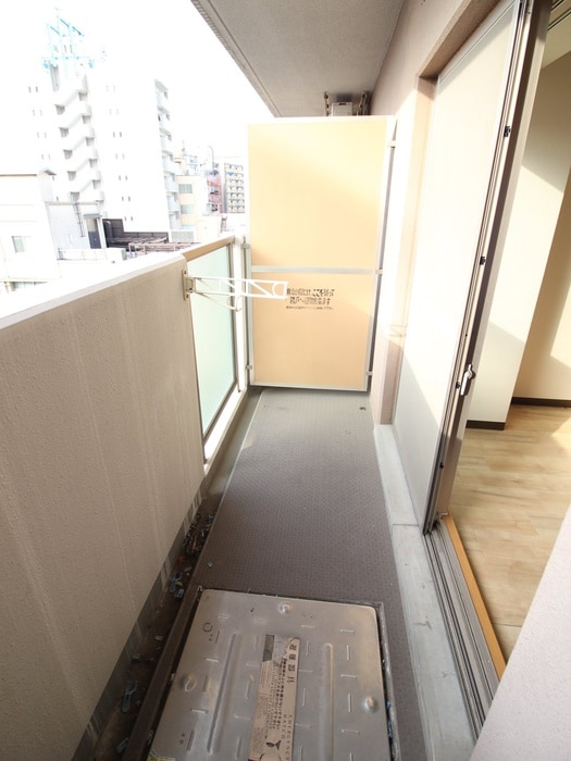 ベランダ・バルコニー ラグーン・フライト新大阪