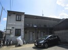ハイツプレステージの外観