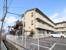 ヴィラアイリスＡ棟の外観