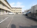駐車場 ヴィラアイリスＡ棟