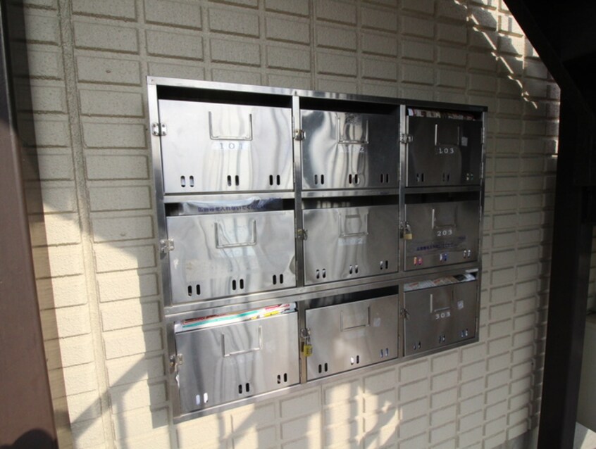 建物設備 ヴィラアイリスＡ棟