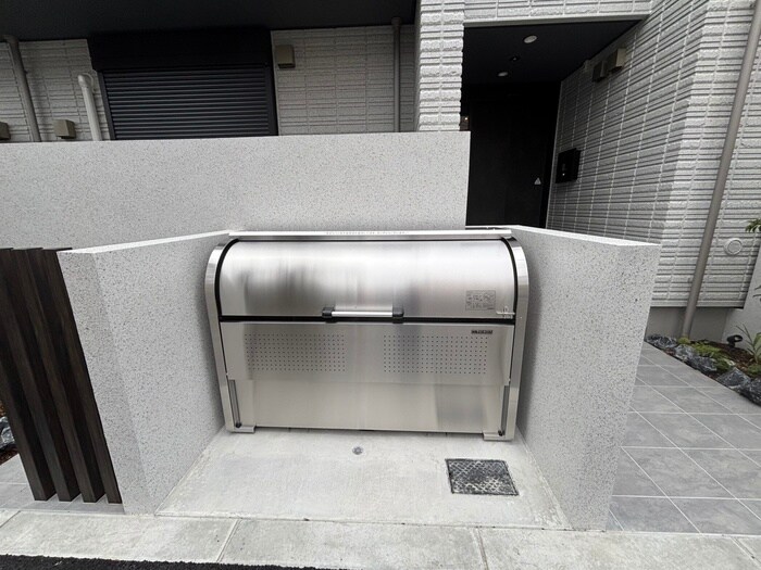 建物設備 オークメゾン加美