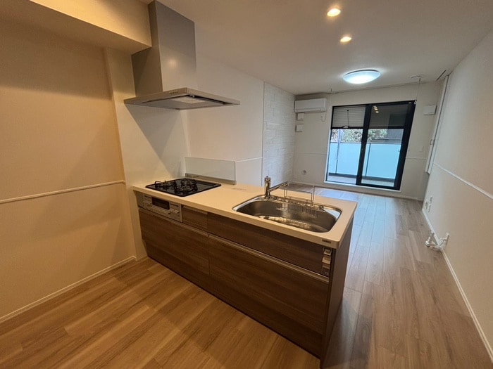 キッチン オークメゾン加美