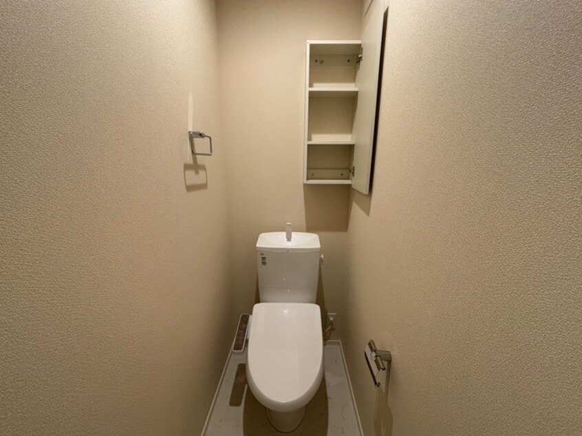 トイレ オークメゾン加美