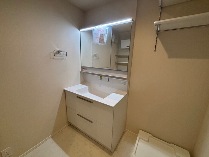 洗面 オークメゾン加美